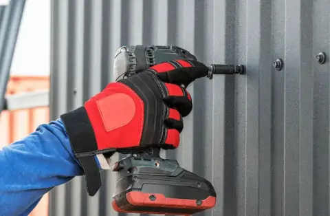 Travaux de zinguerie - Brosville